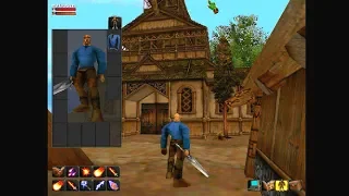 This is what World of Warcraft looked like in 1999