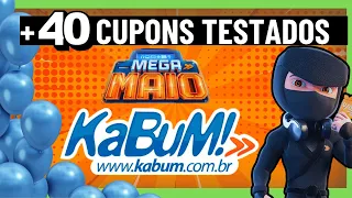 Cupom KaBum maio 2024 - Ofertas Maga Maio KaBum - Cupom de desconto KaBum Testados 2024