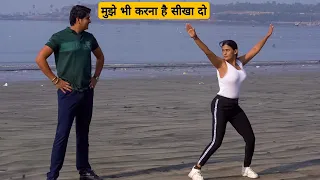 Pickup Hot Girl on Beach // Sumit Cool dubey