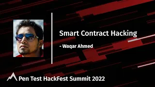 Smart Contract Hacking