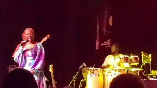 Angelique Kidjo - Once In A Lifetime (Portland) 2-17-23