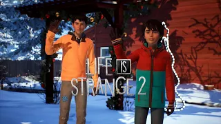 Life Is Strange 2 - прохождение #3 [2K 60FPS]