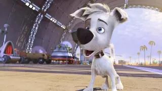 Space Dogs: Adventure to the Moon - Trailer