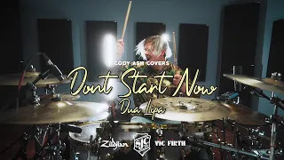 Dua Lipa - "Don't Start Now" | Cody Ash Drum Cover