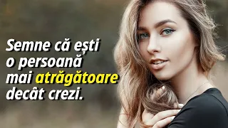 8 Semne că ești mai atrăgător decât crezi. Acțiuni care te fac atractiv pentru ceilalți.