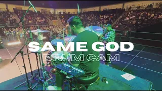 Same God - Elevation Worship | In-Ear Mix | Drums | Live