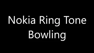 Nokia ringtone - Bowling