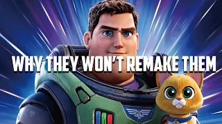 Why Pixar Films Won't Get Live Action Remakes