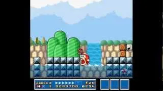 L.P. Super Mario Bros 3 #5 OMG Water World