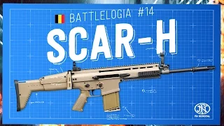 Battlelogia #14 › BF4: SCAR-H “Apelona”