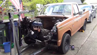 Throwback Thursday | Cummins Truck Ford F150 | Diesel Swap