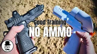ACE VR Shooting - Real handgun training with no real ammo