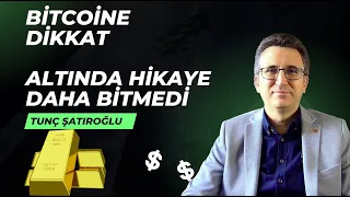 Bitcoine Dikkat, Altında Hikaye Daha Bitmedi