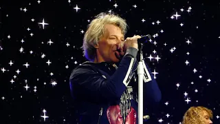 Bon Jovi live at Wembley Stadium London - Amen - 21.06.2019