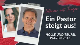 Gibt es religiöse Ängste und geistlichen Missbrauch nur in Sekten? Ex-Pastor Jürgen packt aus