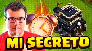 Mi SECRETO para AVANZAR RÁPIDO sin gemas en Clash of Clans 🤫