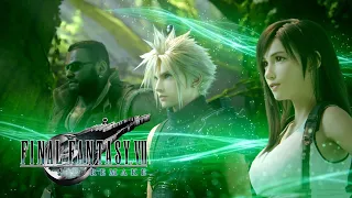 Final Fantasy VII Remake - СТРИМ #7