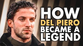 Just how GOOD was Del Piero Actually?