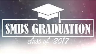SMBS Graduation 2017 / Выпускной студентов SMBS - Full