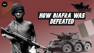 3 Deadly Military Ops that Ended Biafran War - How Biafra was Defeated!