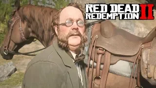 Так Пишутся Вестерны - RED DEAD REDEMPTION 2 Прохождение #27