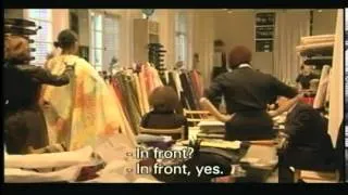 Yves Saint Laurent Documentary - 5 avenue Marceau, 75116 Paris - 6/9