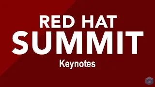 Red Hat Summit 2018 | Day 1 | AM Keynote