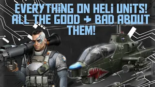 Everything on Heli Units! All the Good & Bad About Them!