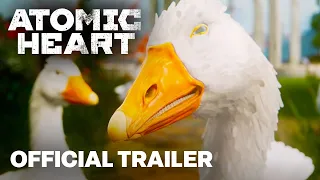 Atomic Heart – DLC#2 | SPECIAL TGS2023 TEASER