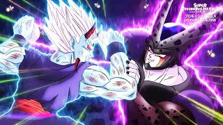 Dragon Ball Super 2: "Saga 2024" - GOHAN BEAST ULTIMATE VS BLACK CELL !!