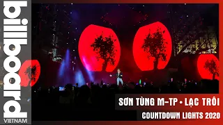 Lạc Trôi - Sơn Tùng M-TP | Countdown Lights 2020 | Billboard Việt Nam