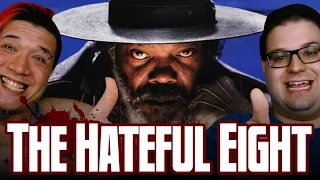 Count Jackula Vlog - Hateful Eight