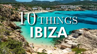 Top 10 Things To Do in Ibiza | Top Ibiza Attractions