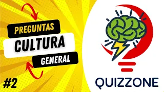#2 ADININA CUANTO SABES DE CULTURA GENERAL Explora#preguntasyrespuestas #trivias#Quiz
