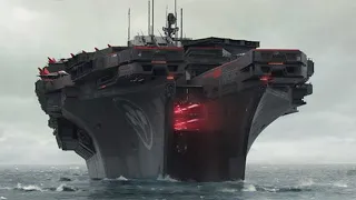 US Testing its New Gigantic $13 Billion Aircraft Carrier