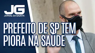 Prefeito de SP tem piora no estado de saúde