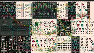 Mysterious Ambient VCV Rack Patch