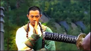 【少林寺傳人】和尚竟是少林高手，秒殺倭寇大軍  ⚔️  武侠  MMA | Kung Fu