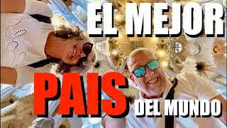 HEMOS ENCONTRADO EL MEJOR PAÍS DEL MUNDO ,  TRAS DAR MUCHAS VUELTAS (4K) #246