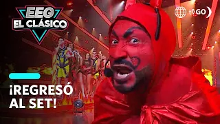 EEG El Clásico: The "Diablazo" did it again (TODAY)