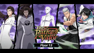 The Path of Valor - Floor 13 [5 Units]