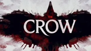 THE CROW TRAILER 2024