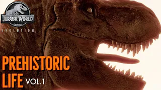 Prehistoric Life Vol. 1 - Jurassic World Evolution [4K]