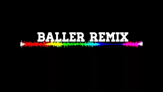 VESTIGE - Elephant [Bass Boosted] & Tiësto - Red Lights [BALLER REMIX MASHUP]