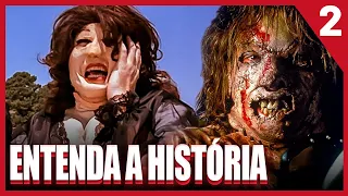 Saga Massacre da Serra Elétrica | Entenda a História dos Filmes do Leatherface |  PT. 2