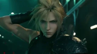 Final Fantasy VII Remake New Trailer E3 2019 (Square Enix Conference)