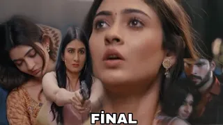 Seninle Yeniden Final-Pallavi Ölüyor,RAGHAV Pallavi’nin Katiline Sarılıyor!