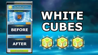 MapleStory: What Are White Cubes