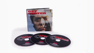 Get Carter: The Original Soundtrack [3CD/Deluxe Hardback Book]
