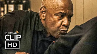 THE EQUALIZER 3 Movie Clip - "That's A 3 On The Pain Scale" (2023) Denzel Washington